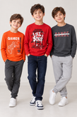 بلوز نخی پسرانه وارداتی primark سه رنگ